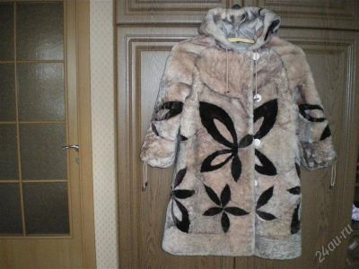 Лот: 1289740. Фото: 1. шуба. Верхняя одежда