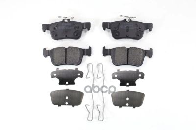 Лот: 24850732. Фото: 1. Тормозные Колодки Ford Galaxy... Тормозная система