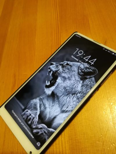 Лот: 11733508. Фото: 1. Xiaomi mi MIX 2s цена 3 дня!!!. Смартфоны