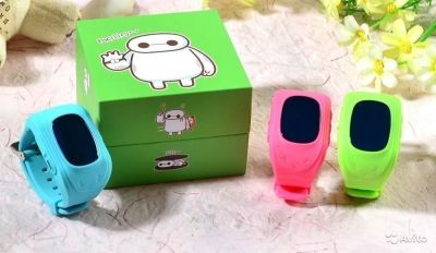 Лот: 8807788. Фото: 1. Детские часы-трекер Smart Baby... Смарт-часы, фитнес-браслеты, аксессуары