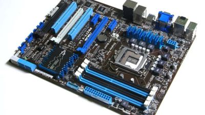 Лот: 10659542. Фото: 1. Материнская плата Asus P8Z77 -V... Материнские платы