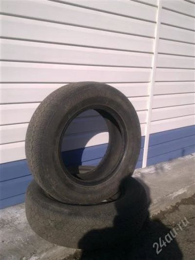 Лот: 1740465. Фото: 1. 185/70 R14 Bridgestone sf-213. Шины