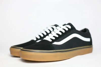 Лот: 16928995. Фото: 1. Кеды мужские Vans Old Skool Black... Кеды, кроссовки, слипоны