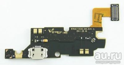 Лот: 9379500. Фото: 1. Шлейф Samsung N7000-i9220 на системный... Шлейфы, разъёмы