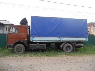 Лот: 4900523. Фото: 1. МАЗ 53362. Грузовики, автобусы, спецтехника