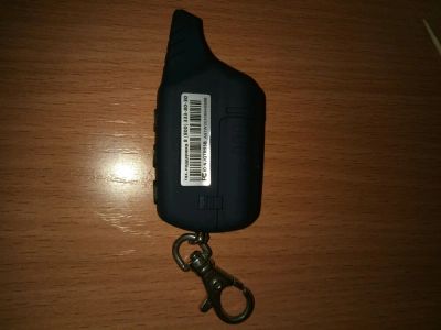 Лот: 14584872. Фото: 1. корпус брелока starline b9. Автомобильные сигнализации