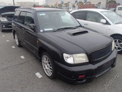 Лот: 2834645. Фото: 1. Subaru Forester STI SF5 на запчасти... Автомобили