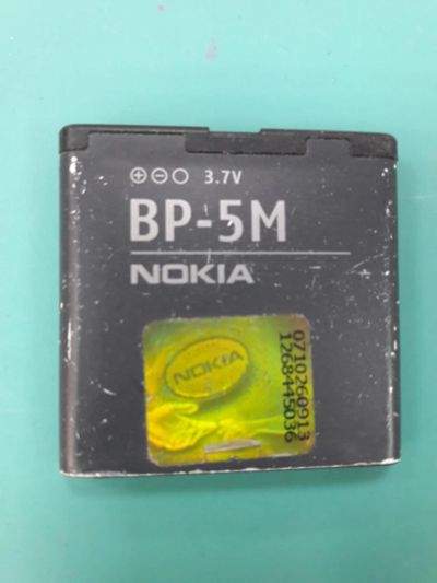 Лот: 11114996. Фото: 1. АКБ аккумуляторная батарея Nokia... Аккумуляторы