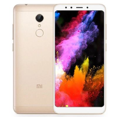 Лот: 11676979. Фото: 1. Xiaomi Redmi 5 Plus 32GB Gold... Смартфоны