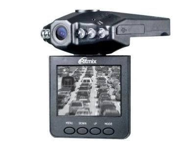 Лот: 8050696. Фото: 1. Ritmix AVR-330 EASY HD. Видеорегистраторы,  радар-детекторы, системы парковки