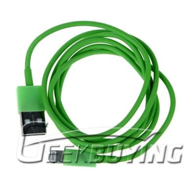 Лот: 3653577. Фото: 1. Lightning to USB Cable - USB кабель... Дата-кабели, переходники