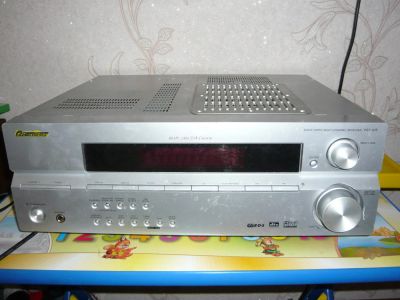 Лот: 3982184. Фото: 1. ресивер пионеер. Ресиверы