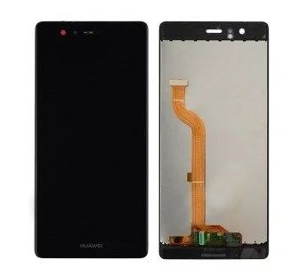 Лот: 11371153. Фото: 1. Дисплей Huawei P9 в сборе с тачскрином... Дисплеи, дисплейные модули, тачскрины