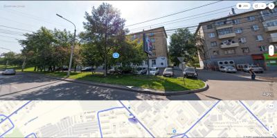 Лот: 12317184. Фото: 1. 2-к квартира, 44 м², 5/5 эт. Квартиры, студии