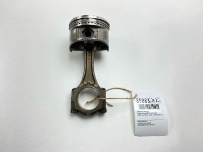Лот: 23336478. Фото: 1. Поршень с шатуном Toyota Corona... Двигатель и элементы двигателя
