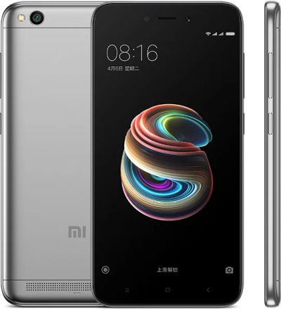 Лот: 11257285. Фото: 1. Смартфон Xiaomi Redmi 5A (2 Gb... Смартфоны