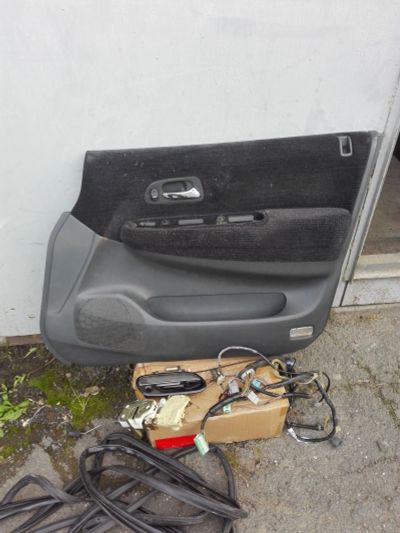 Лот: 12008042. Фото: 1. Обшивка двери на Honda Odyssey... Салон