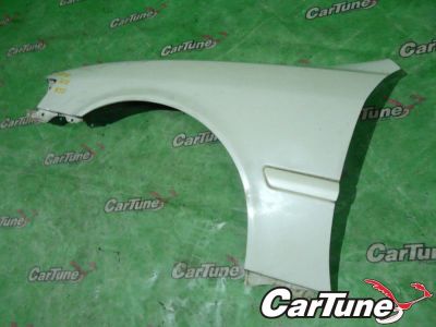 Лот: 10538588. Фото: 1. крыло переднее FL toyota chaser... Кузов