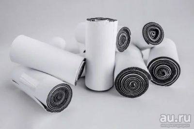 Лот: 14762453. Фото: 1. Шумоизоляция Absorber 3 в дет. Шумоизоляция
