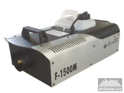 Лот: 9378023. Фото: 1. euro dg f-1500m генератор дыма. Другое (музыкальные инструменты и оборудование)
