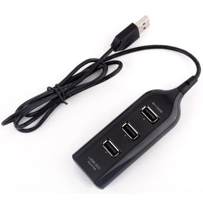 Лот: 10758753. Фото: 1. Хаб (разветвитель USB) "HUB H003... USB хабы