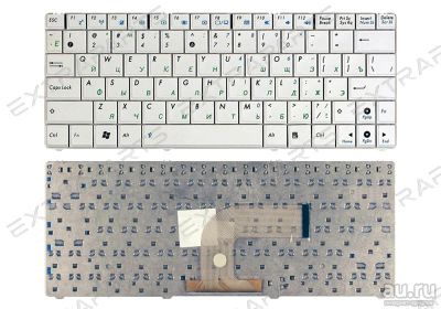 Лот: 15962117. Фото: 1. Клавиатура ASUS EEE PC 1101HA... Клавиатуры для ноутбуков