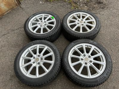 Лот: 19708102. Фото: 1. Диски Bridgestone Eco Forme R17... Диски
