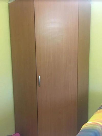 Лот: 10505911. Фото: 1. угловой шкаф. Шкафы, шкафы-купе