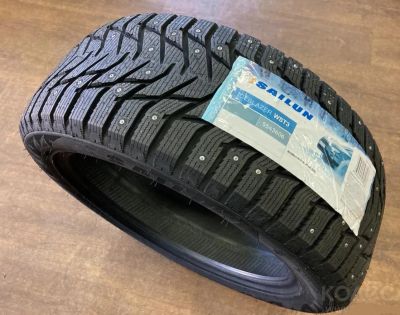 Лот: 19445741. Фото: 1. шины 235/55 R17 Sailun Ice Blazer... Шины