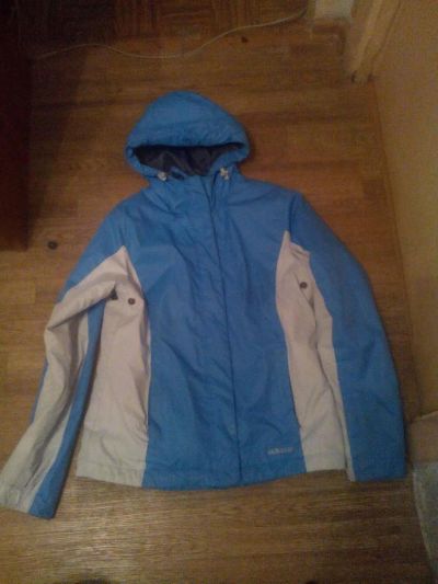 Лот: 8485801. Фото: 1. Костюм куртка и штаны 42-44. Верхняя одежда