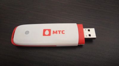 Лот: 10064721. Фото: 1. usb модем МТС (ZTE MF 112) GSM... Беспроводные модемы