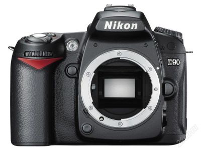 Лот: 2319610. Фото: 1. Nikon D90! комплект. Низкая цена. Цифровые зеркальные
