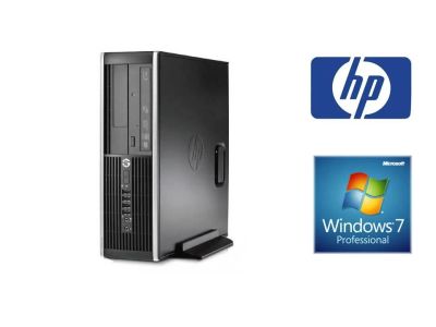 Лот: 6116640. Фото: 1. Мощный ПК HP Compaq 6200 Pro... Компьютеры в сборе