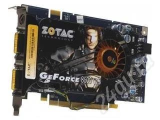 Лот: 603068. Фото: 1. Продам видеокарту PCI-E Zotac... Видеокарты