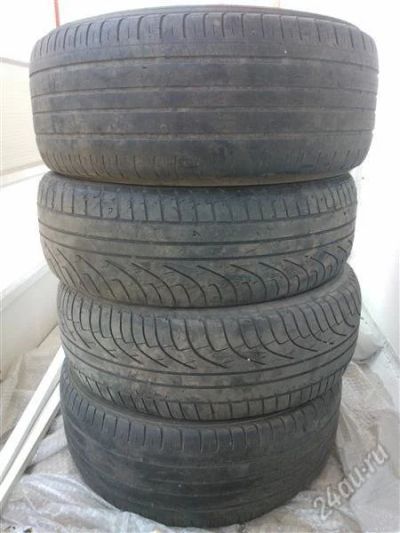 Лот: 2953000. Фото: 1. Yokohama 215/55 R16. Шины