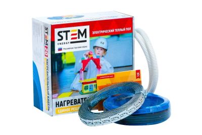 Лот: 15578238. Фото: 1. Нагревательная секция Stem Energy... Тёплый пол