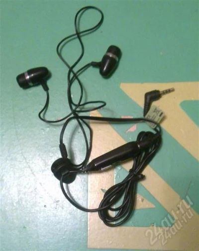 Лот: 3099379. Фото: 1. Гарнитура на Nokia 6300, (внутриканальная... Красноярск