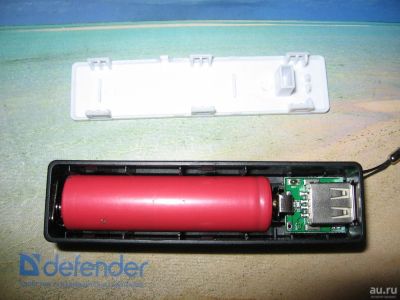 Лот: 9259042. Фото: 1. Power Bank01. Внешние, портативные аккумуляторы для смартфонов (Power bank)