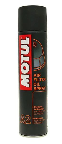 Лот: 2972673. Фото: 1. MOTUL A2 Air Filter Spray. Масла, жидкости