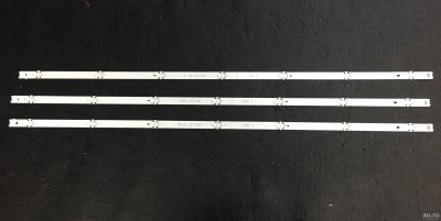 Лот: 16400626. Фото: 1. LCD LED подсветка 43" V16.5 2743... Запчасти для телевизоров, видеотехники, аудиотехники