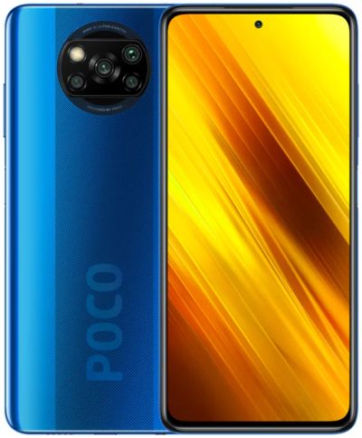 Лот: 17808288. Фото: 1. POCO X3 NFC 128GB. Смартфоны