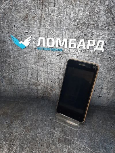 Лот: 16653065. Фото: 1. Смартфон DEXP A140 (л2321). Смартфоны