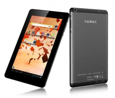Лот: 4370524. Фото: 1. Продам планшет TeXet NaviPad TM-7045... Планшеты