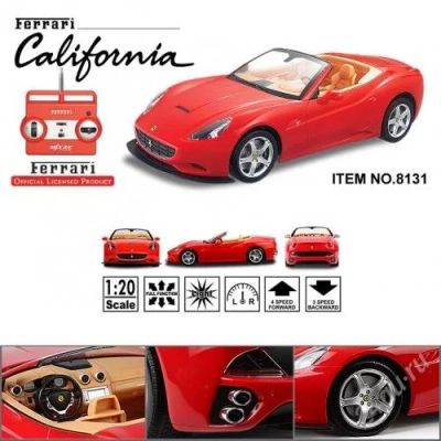 Лот: 1451426. Фото: 1. Машина на РУ Ferrari California... Машины и техника