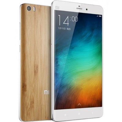 Лот: 8205500. Фото: 1. Xiaomi mi note bamboo флагман... Смартфоны