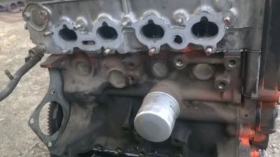 Лот: 11918529. Фото: 1. двс Mazda b5. Двигатель и элементы двигателя