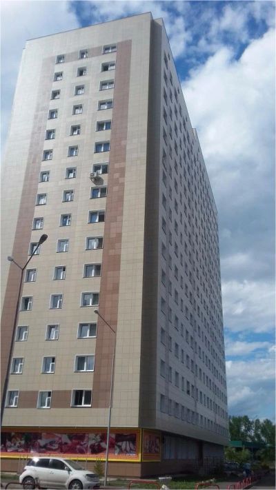Лот: 9958254. Фото: 1. Норильская,6а 1-комн студия. Квартиры, студии