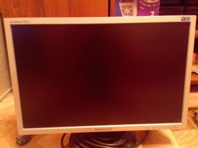Лот: 3544303. Фото: 1. Компьютер AMD 2500+ и монитор... Компьютеры в сборе