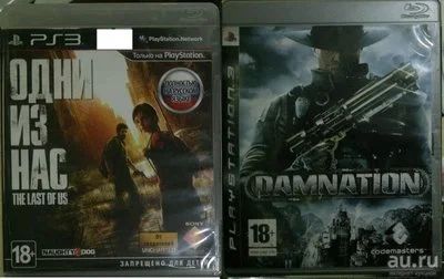 Лот: 9454482. Фото: 1. Last of US PS3. Игры для консолей