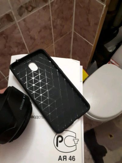 Лот: 12500563. Фото: 1. Чехол Meizu m5 note. Чехлы, бамперы